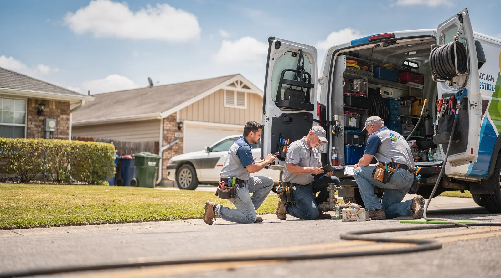 Emergency Plumber in Cottonwood, AZ near me